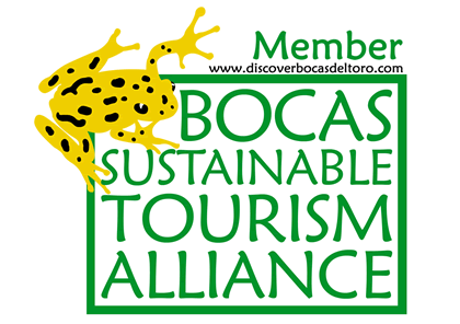 Bocas del Toro Sustainable Tourism Alliance Logo
